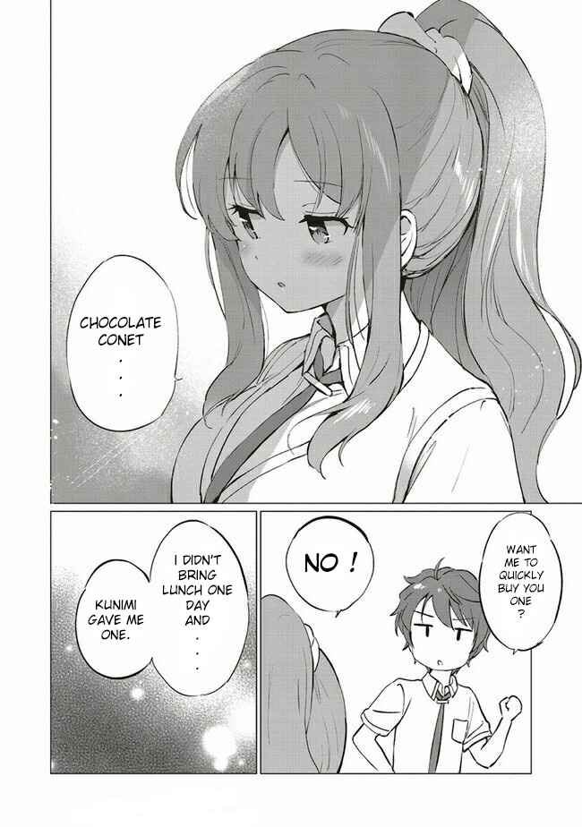 Page 10 Chapter 4.1 Rascal Does Not Dream of Logical Witch