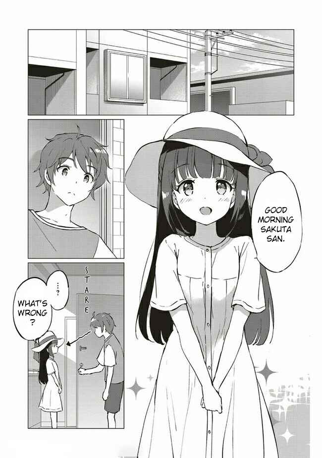 Page 2 Chapter 4.1 Rascal Does Not Dream of Logical Witch
