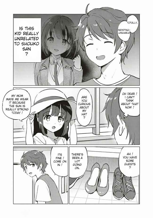 Page 3 Chapter 4.1 Rascal Does Not Dream of Logical Witch