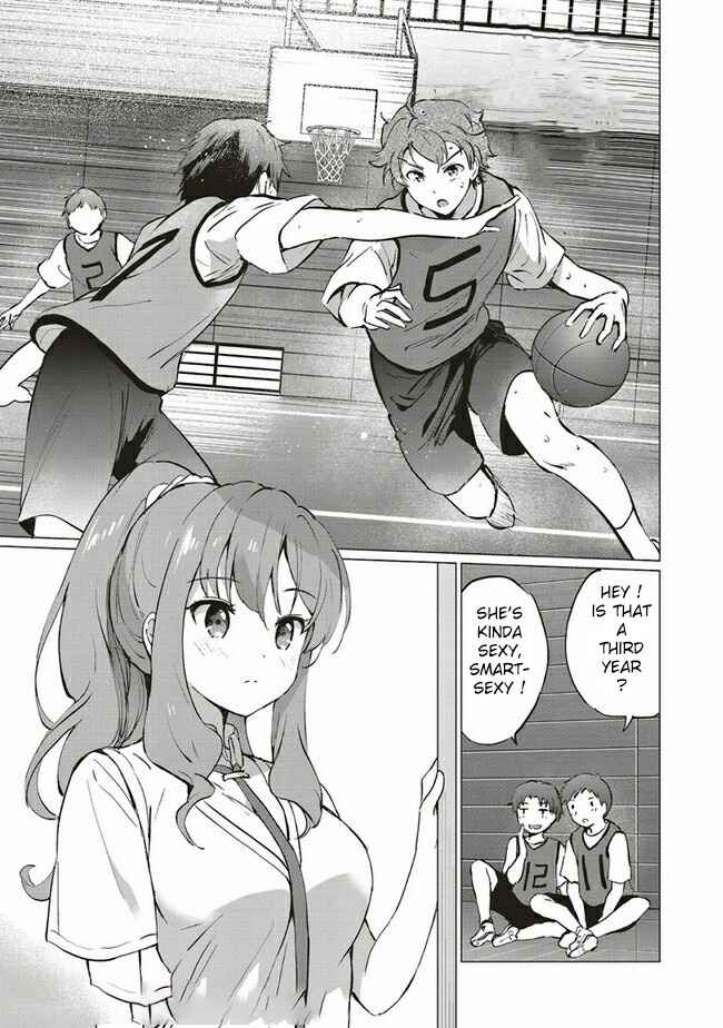 Page 7 Chapter 4.1 Rascal Does Not Dream of Logical Witch