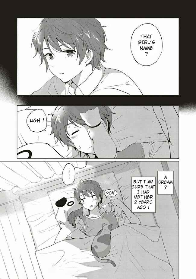 Page 13 Chapter 1.1 Rascal Does Not Dream of Logical Witch