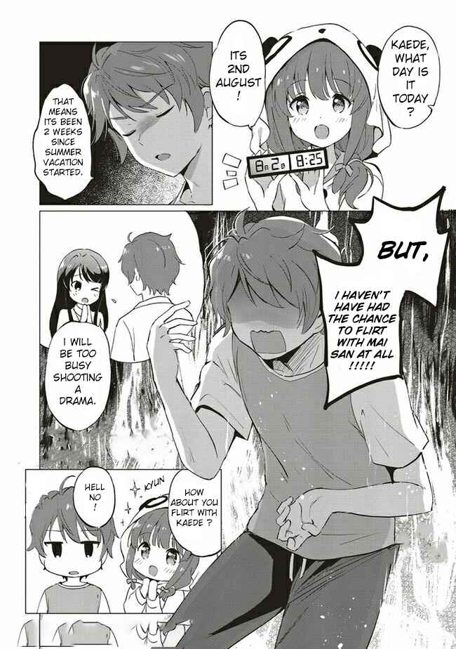 Page 16 Chapter 1.1 Rascal Does Not Dream of Logical Witch