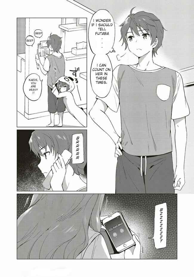 Page 20 Chapter 1.1 Rascal Does Not Dream of Logical Witch