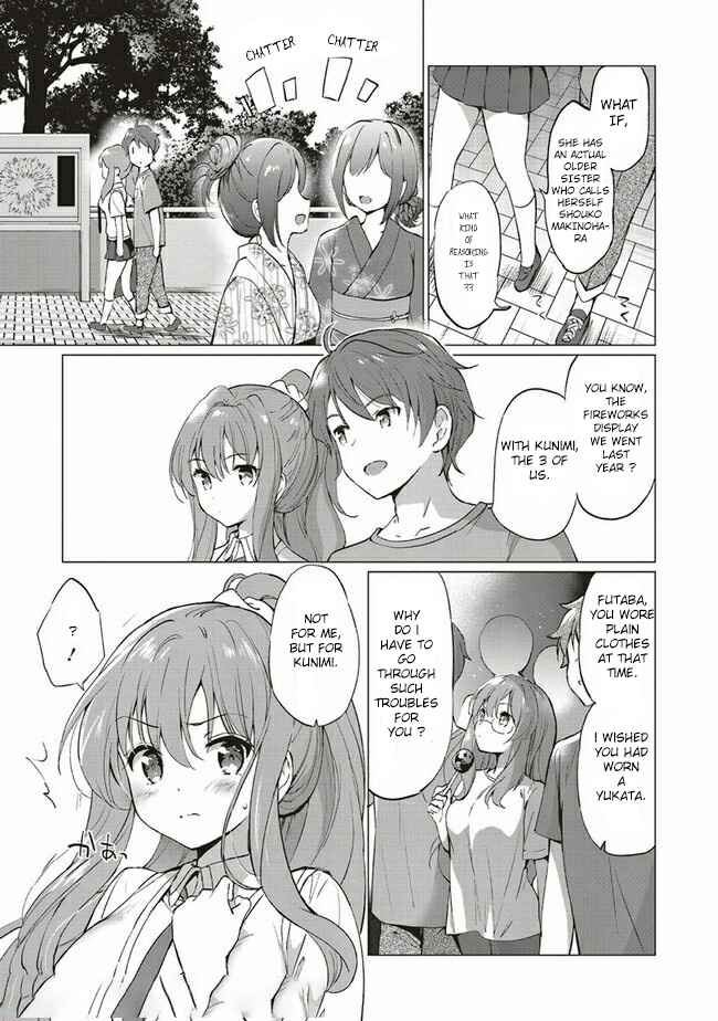 Page 25 Chapter 1.1 Rascal Does Not Dream of Logical Witch