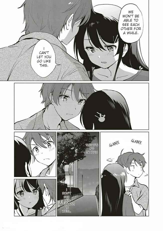 Page 14 Chapter 5.2 Rascal Does Not Dream of Logical Witch