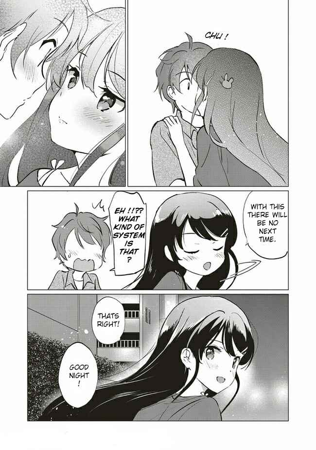 Page 18 Chapter 5.2 Rascal Does Not Dream of Logical Witch
