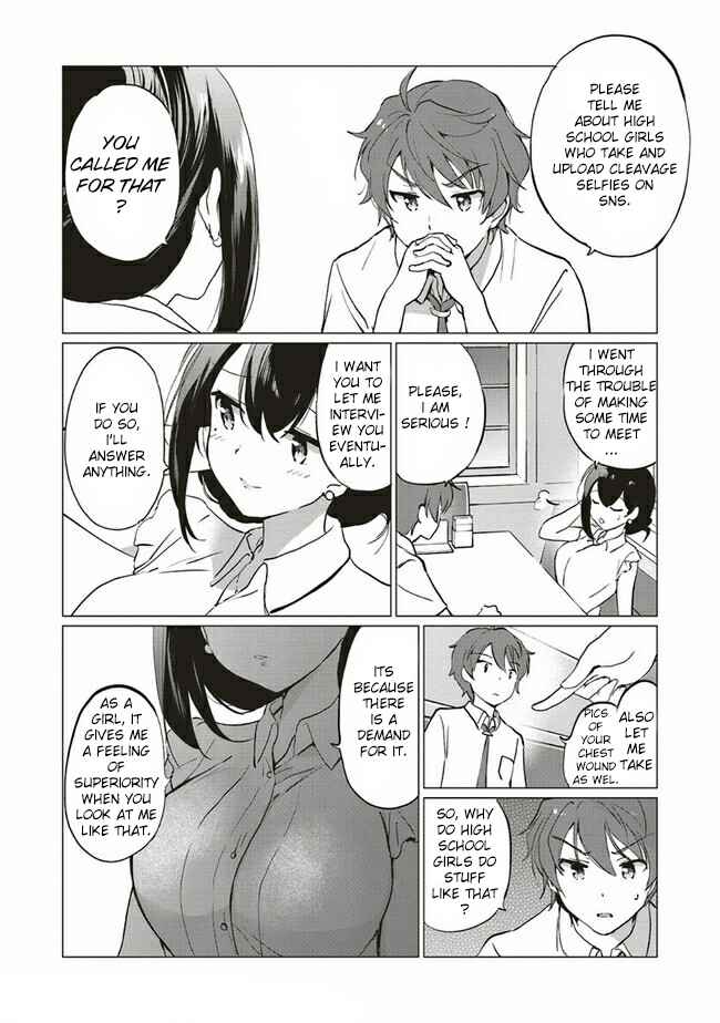 Page 2 Chapter 5.2 Rascal Does Not Dream of Logical Witch