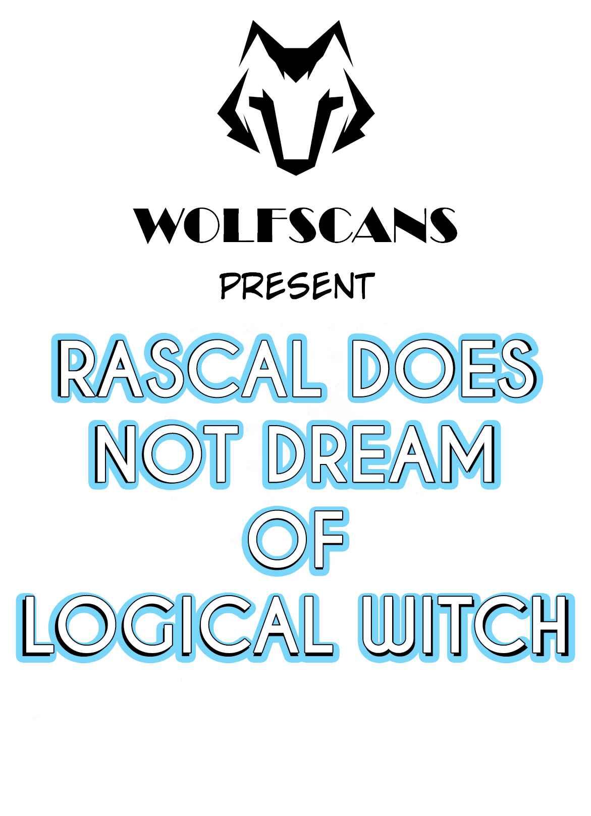 Page 11 Chapter 6.1 Rascal Does Not Dream of Logical Witch