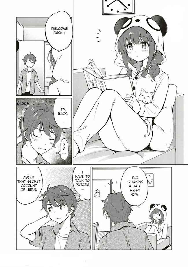Page 2 Chapter 6.1 Rascal Does Not Dream of Logical Witch