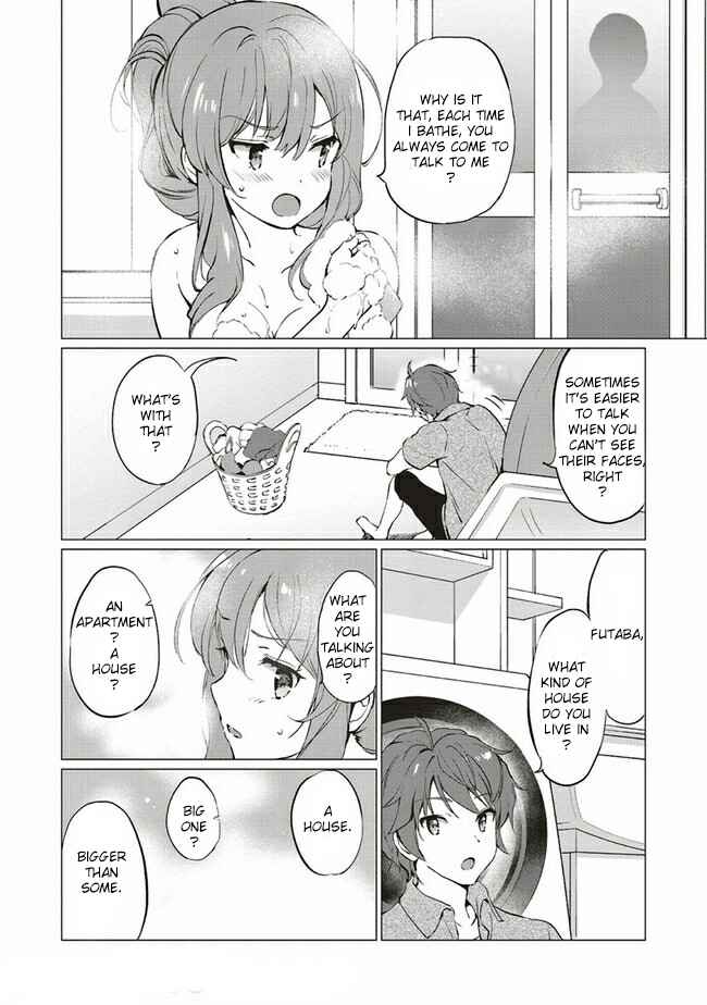 Page 4 Chapter 6.1 Rascal Does Not Dream of Logical Witch