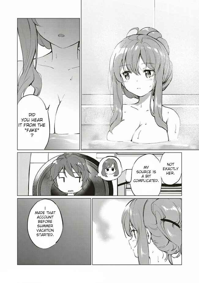 Page 6 Chapter 6.1 Rascal Does Not Dream of Logical Witch