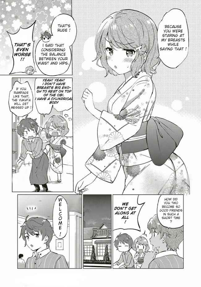 Page 3 Chapter 1.2 Rascal Does Not Dream of Logical Witch