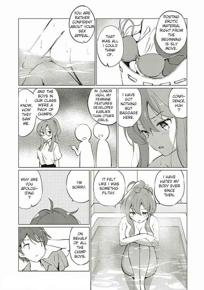 Page 1 Chapter 6.2 Rascal Does Not Dream of Logical Witch