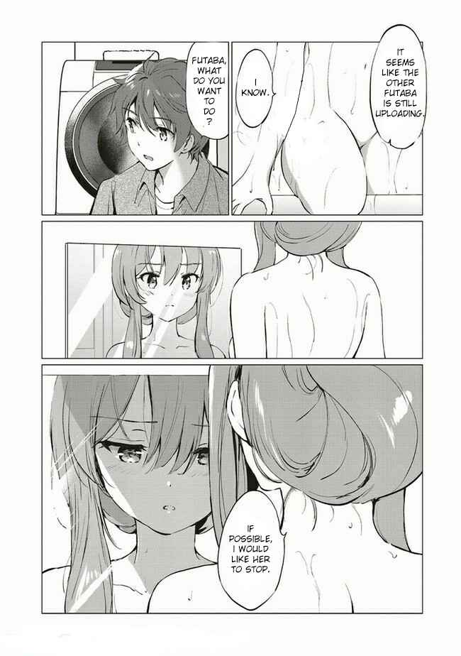 Page 4 Chapter 6.2 Rascal Does Not Dream of Logical Witch