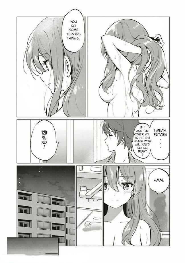 Page 6 Chapter 6.2 Rascal Does Not Dream of Logical Witch