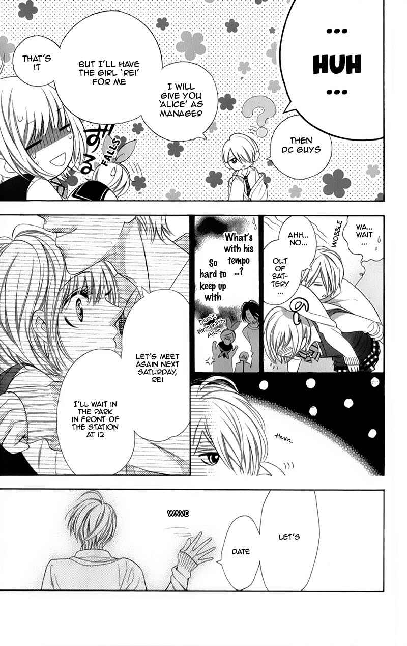 Page 14 Chapter 6 Alice Binetsu 38°C ~We Are Tsubasa ga Oka D.C.~