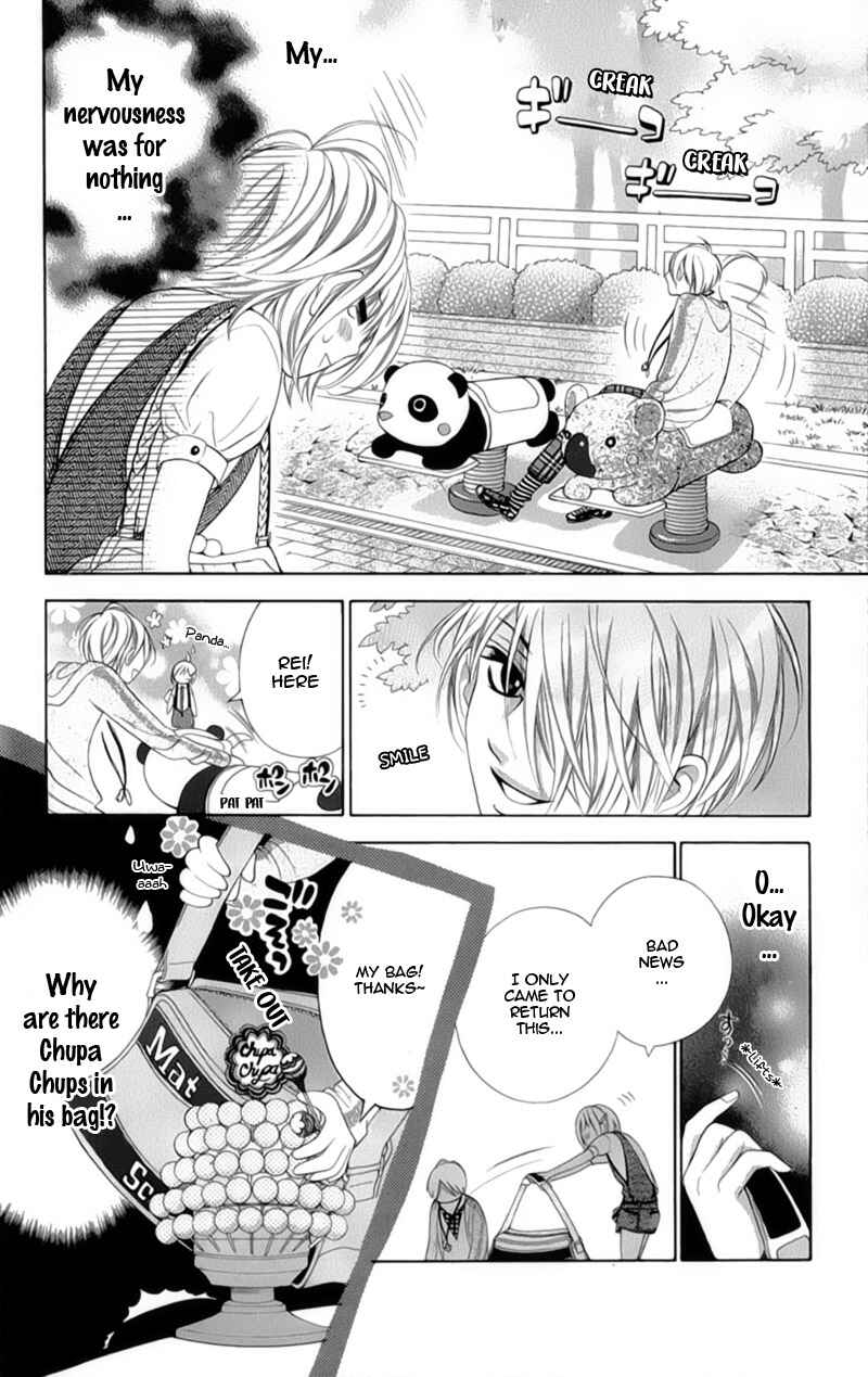 Page 21 Chapter 6 Alice Binetsu 38°C ~We Are Tsubasa ga Oka D.C.~