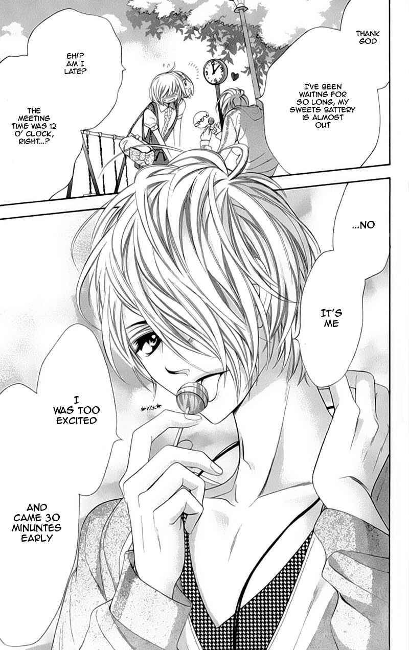Page 22 Chapter 6 Alice Binetsu 38°C ~We Are Tsubasa ga Oka D.C.~