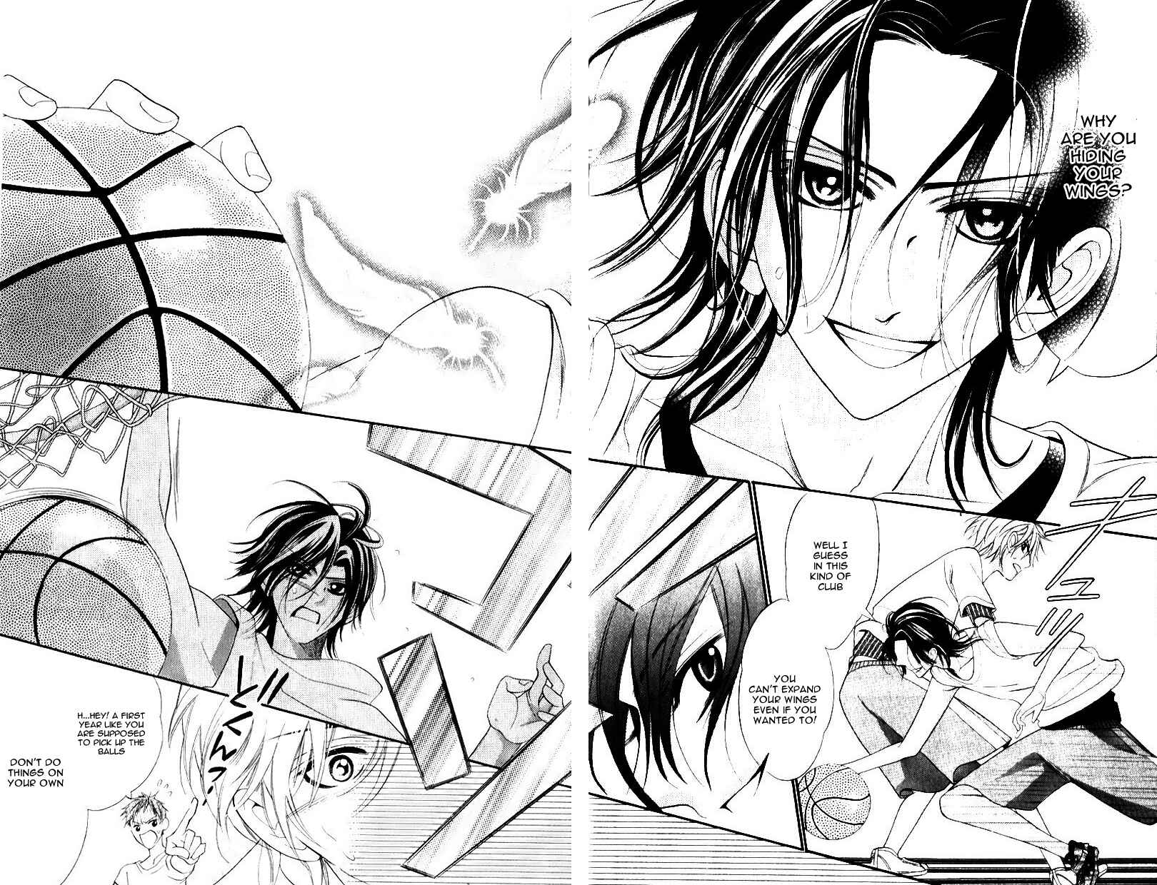 Page 12 Chapter 5.1 Alice Binetsu 38°C ~We Are Tsubasa ga Oka D.C.~