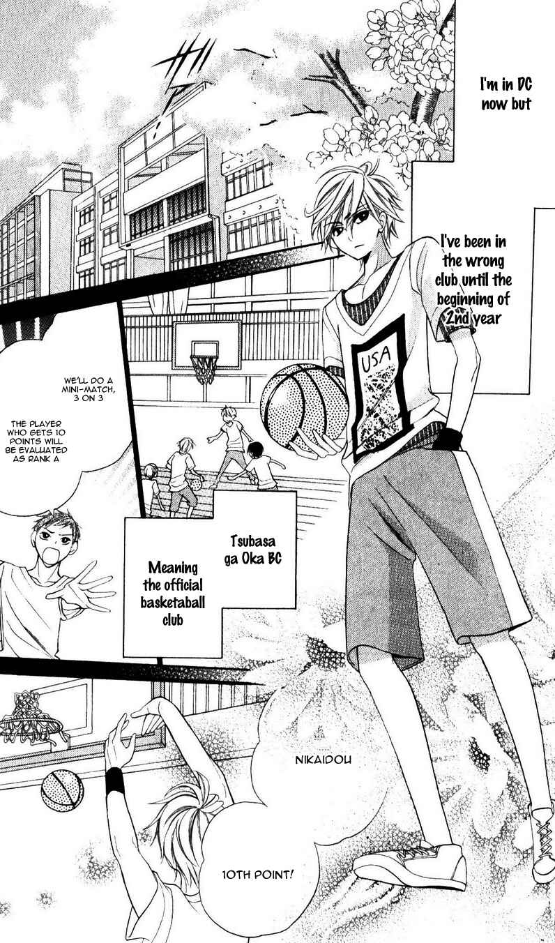 Page 9 Chapter 5.1 Alice Binetsu 38°C ~We Are Tsubasa ga Oka D.C.~