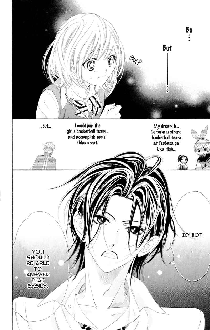 Page 10 Chapter 4 Alice Binetsu 38°C ~We Are Tsubasa ga Oka D.C.~