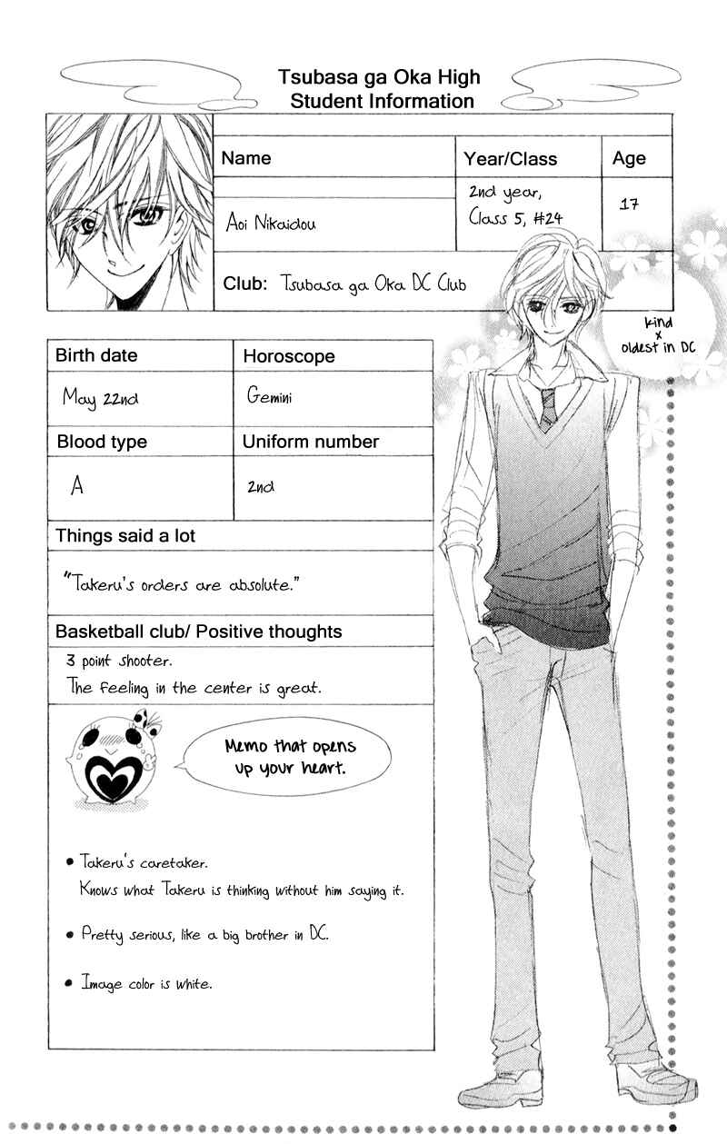 Page 5 Chapter 4 Alice Binetsu 38°C ~We Are Tsubasa ga Oka D.C.~