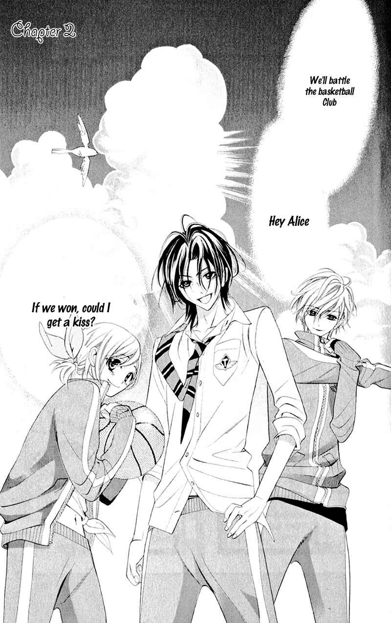 Page 9 Chapter 2 Alice Binetsu 38°C ~We Are Tsubasa ga Oka D.C.~