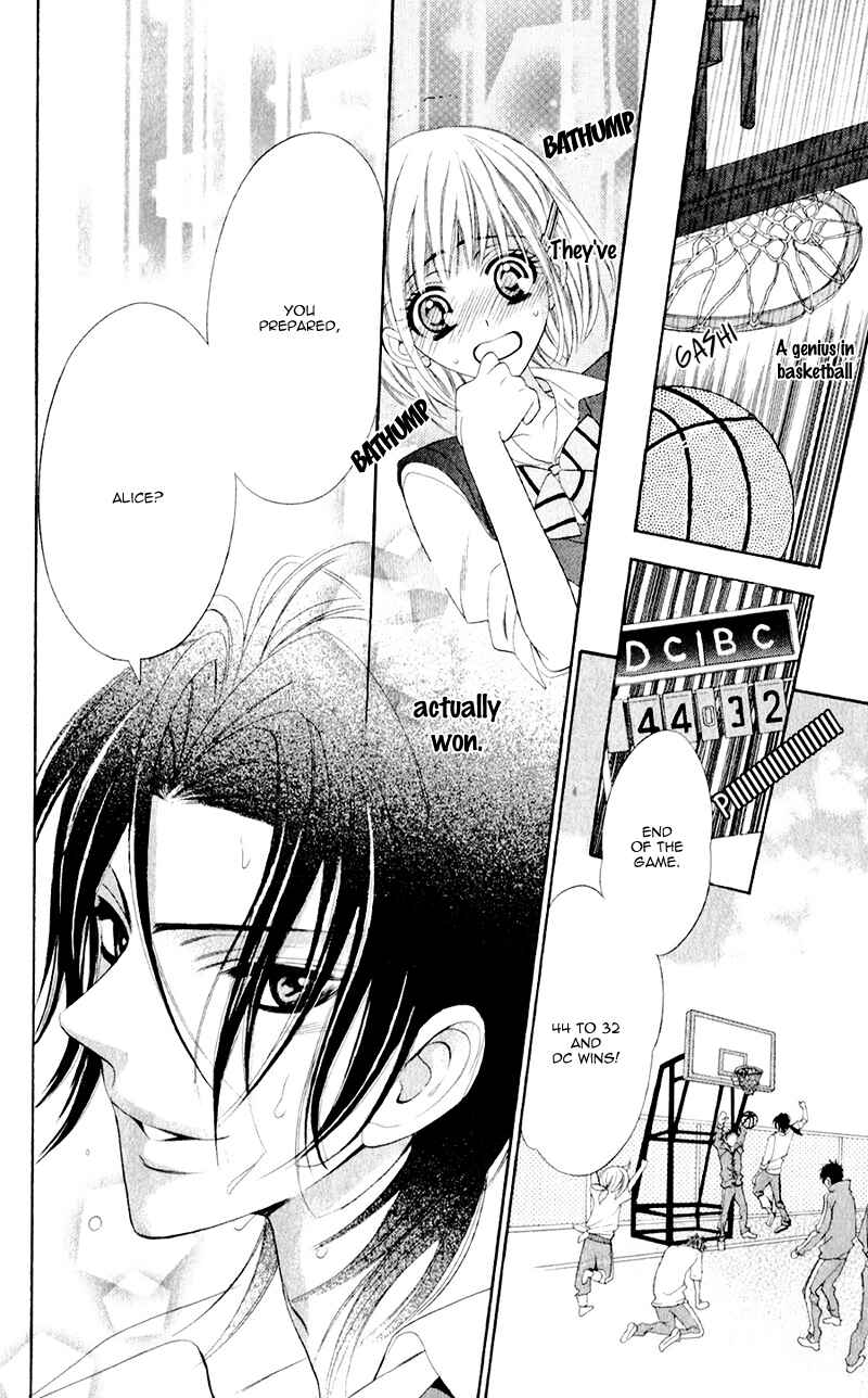 Page 14 Chapter 2 Alice Binetsu 38°C ~We Are Tsubasa ga Oka D.C.~