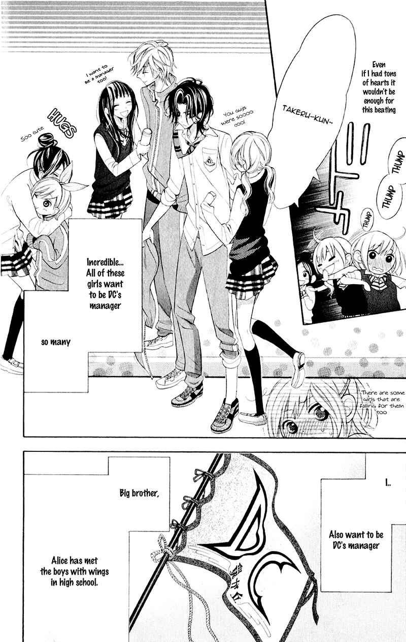 Page 20 Chapter 2 Alice Binetsu 38°C ~We Are Tsubasa ga Oka D.C.~