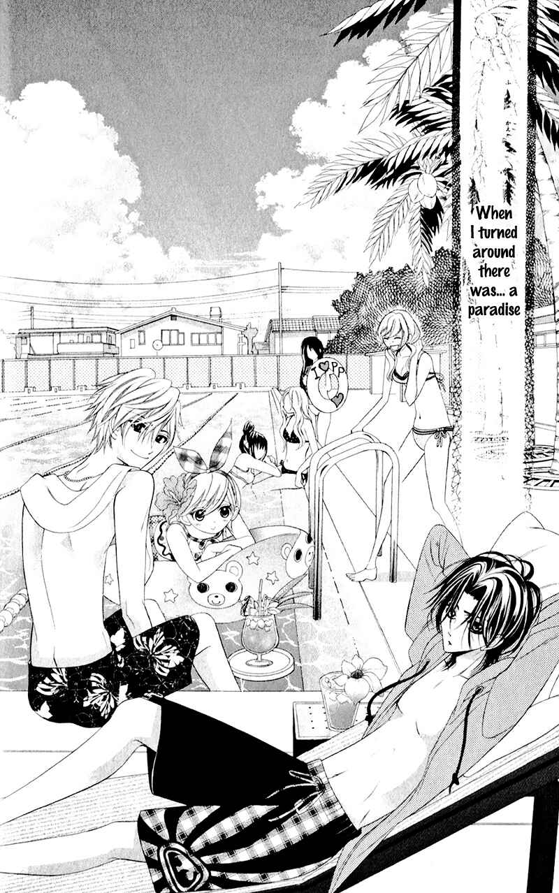 Page 24 Chapter 2 Alice Binetsu 38°C ~We Are Tsubasa ga Oka D.C.~