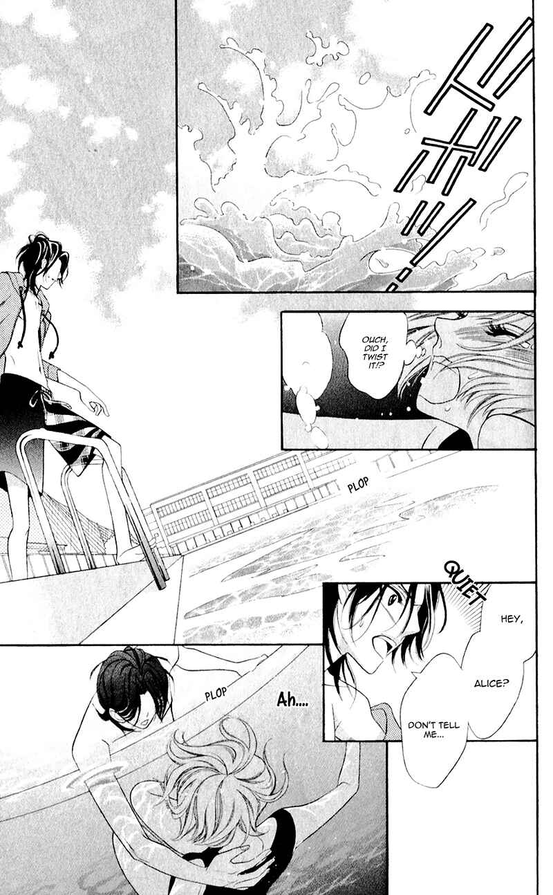 Page 33 Chapter 2 Alice Binetsu 38°C ~We Are Tsubasa ga Oka D.C.~