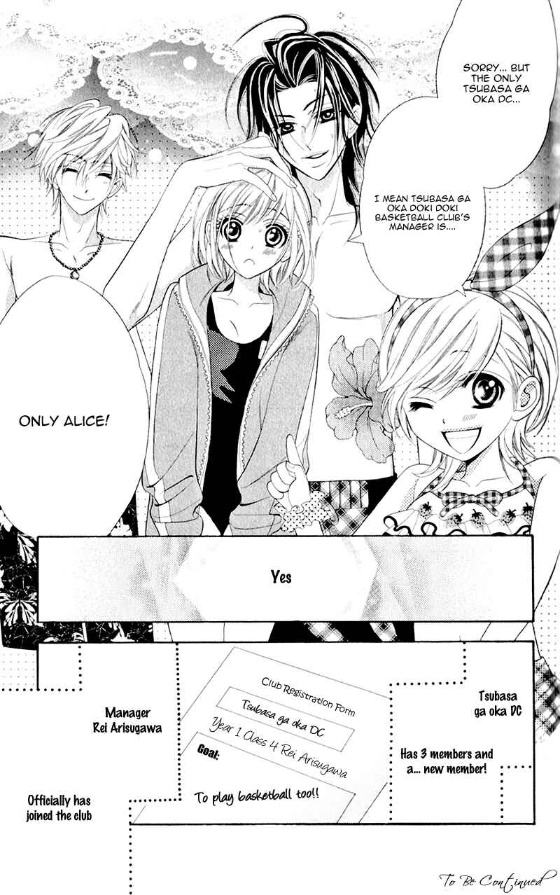Page 39 Chapter 2 Alice Binetsu 38°C ~We Are Tsubasa ga Oka D.C.~