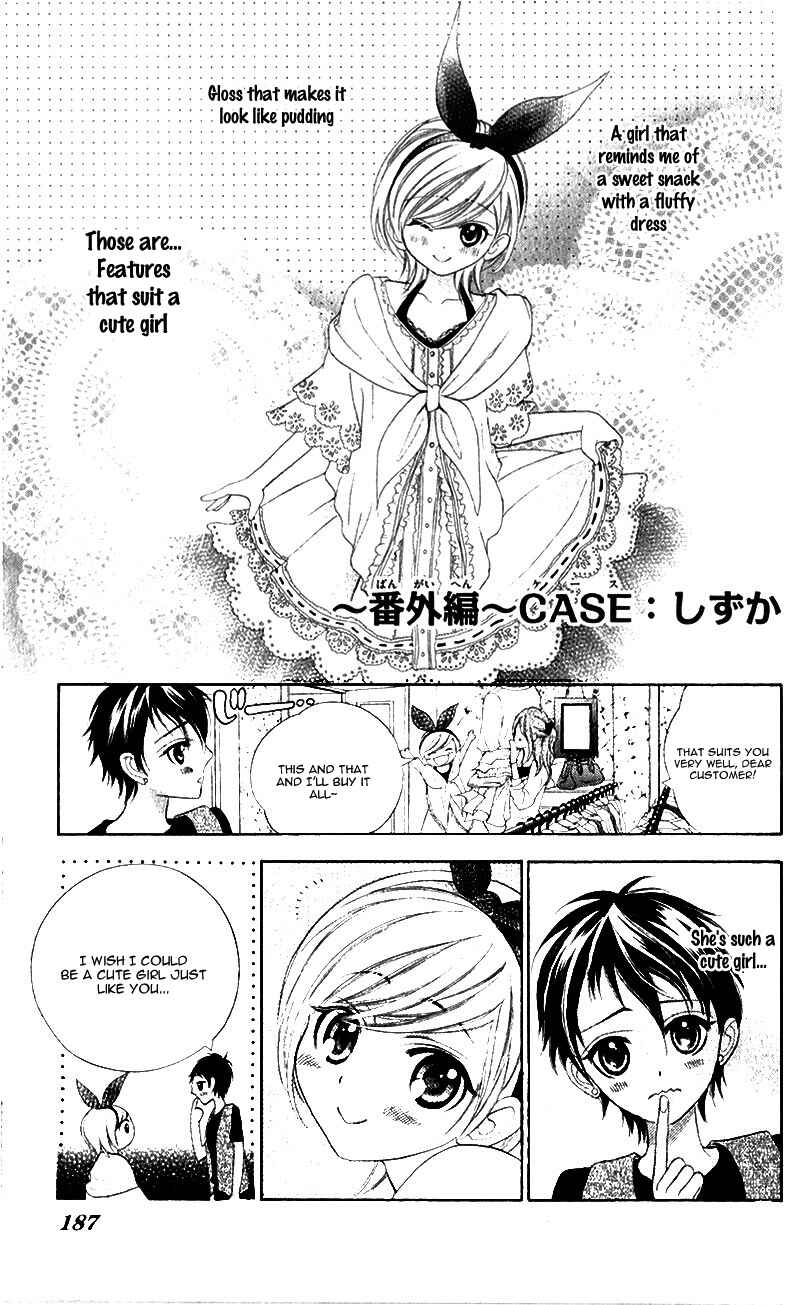 Page 4 Chapter 5.2 Alice Binetsu 38°C ~We Are Tsubasa ga Oka D.C.~
