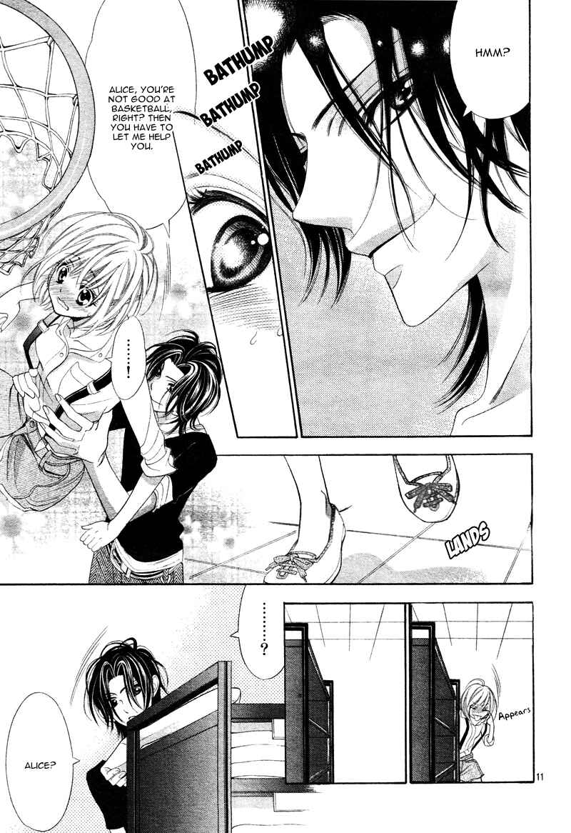 Page 16 Chapter 3 Alice Binetsu 38°C ~We Are Tsubasa ga Oka D.C.~