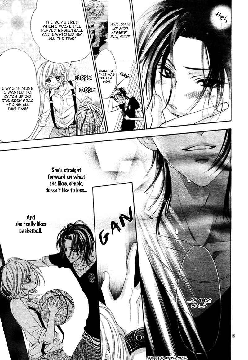Page 20 Chapter 3 Alice Binetsu 38°C ~We Are Tsubasa ga Oka D.C.~