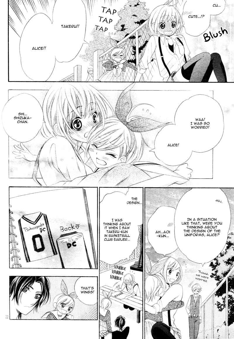 Page 26 Chapter 3 Alice Binetsu 38°C ~We Are Tsubasa ga Oka D.C.~