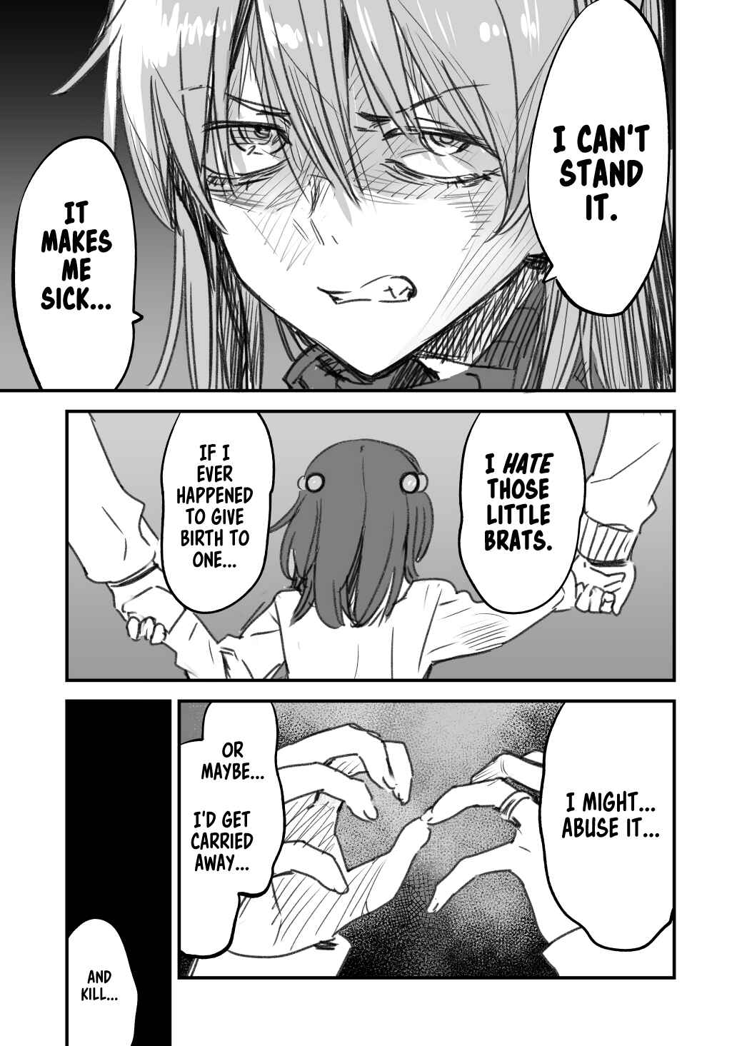 Page 2 Chapter Unknown_a50b Neon Genesis Evangelion - A lovey-dovey fanfic about Evangelions Asuka and a slightly grown-up Shinji-kun (Doujinshi)