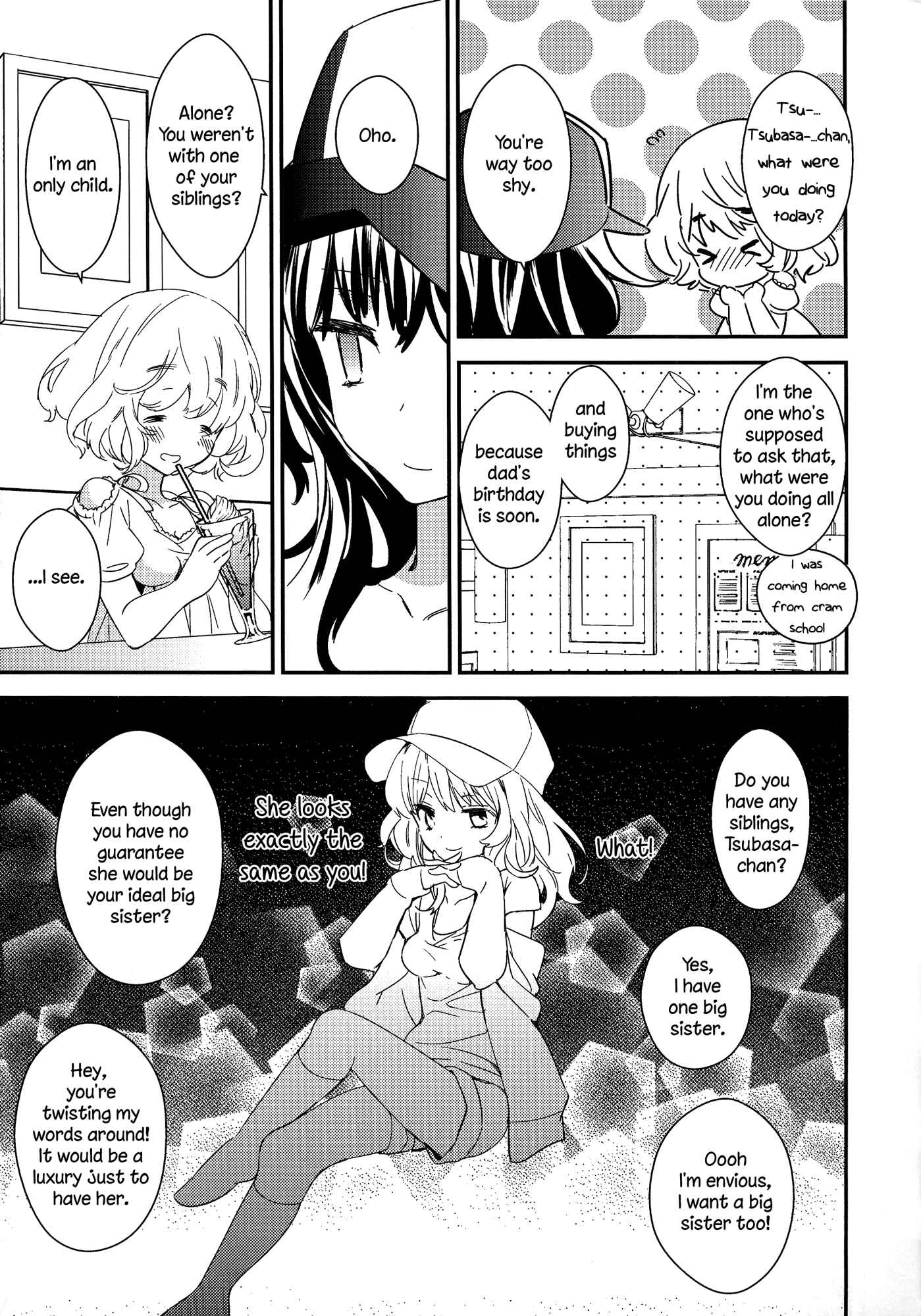 Page 7 Chapter 2 Torotoro no Koi