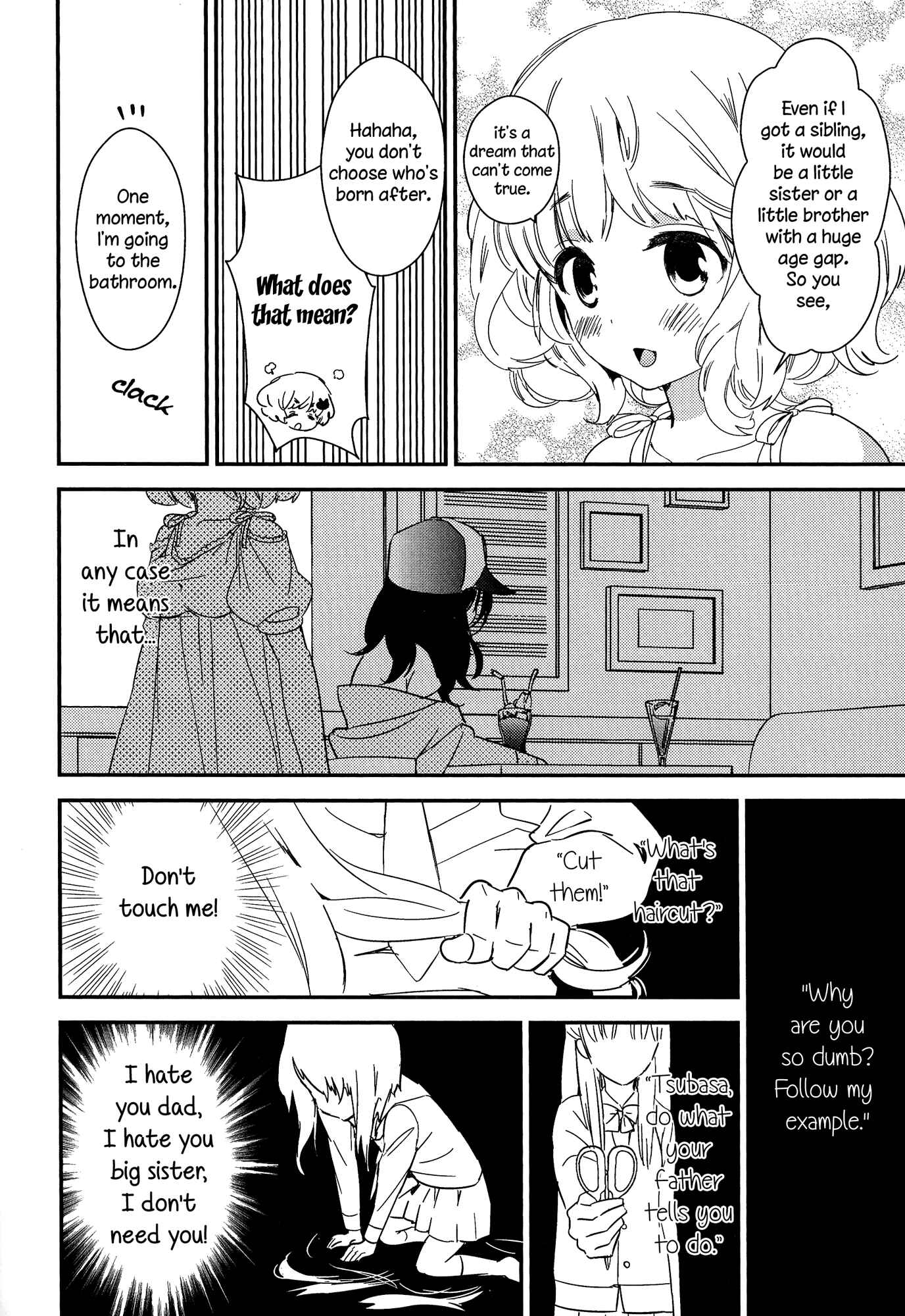 Page 8 Chapter 2 Torotoro no Koi