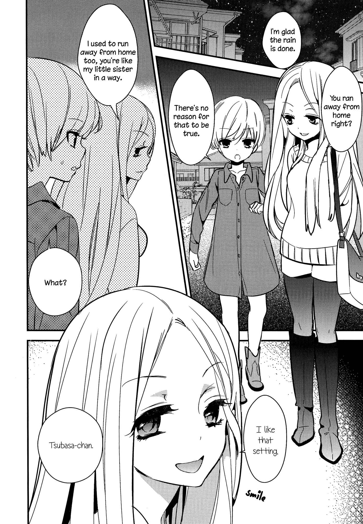 Page 10 Chapter 4 Torotoro no Koi