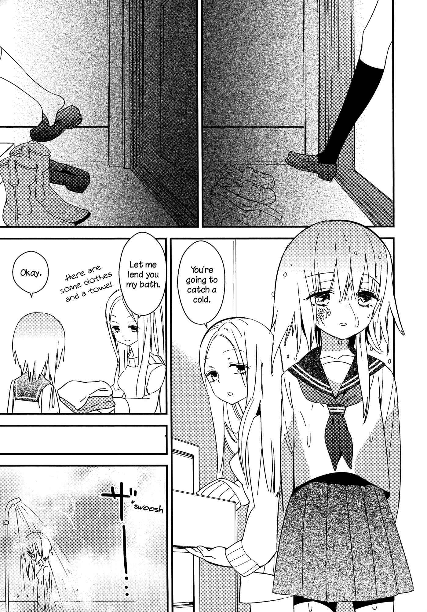 Page 7 Chapter 4 Torotoro no Koi