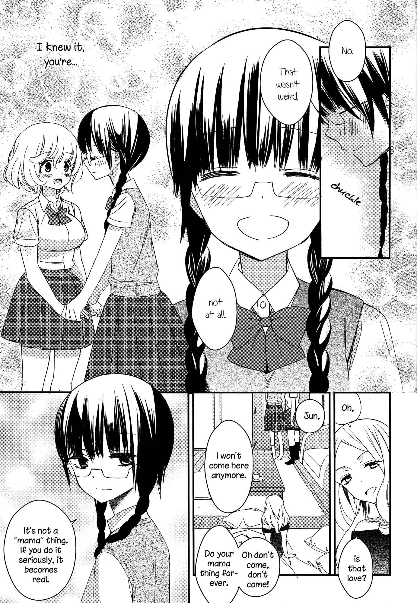 Page 7 Chapter 8 Torotoro no Koi