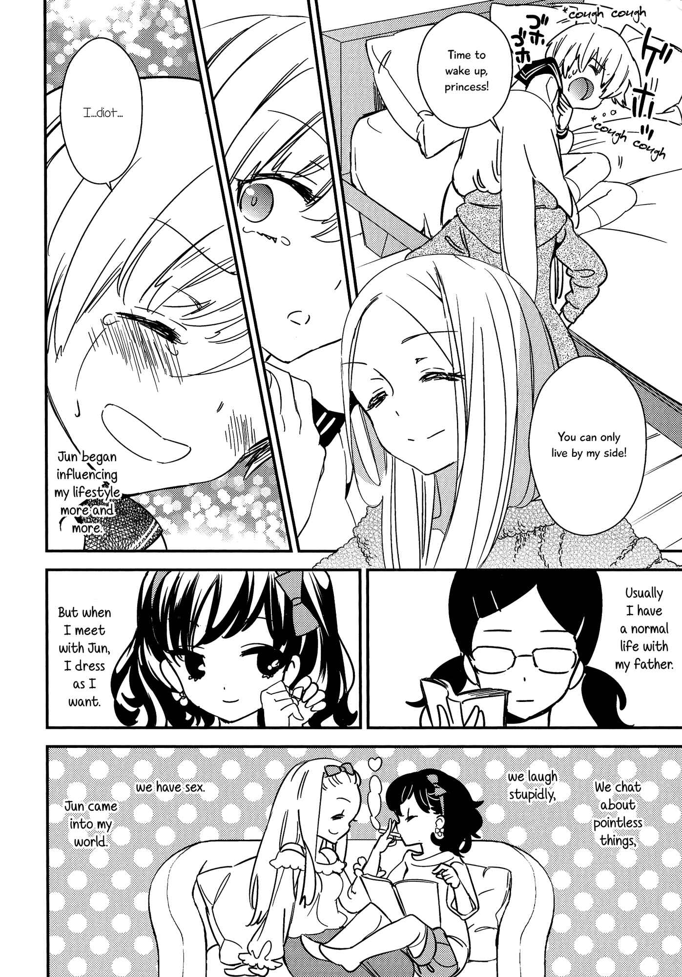 Page 14 Chapter 5 Torotoro no Koi