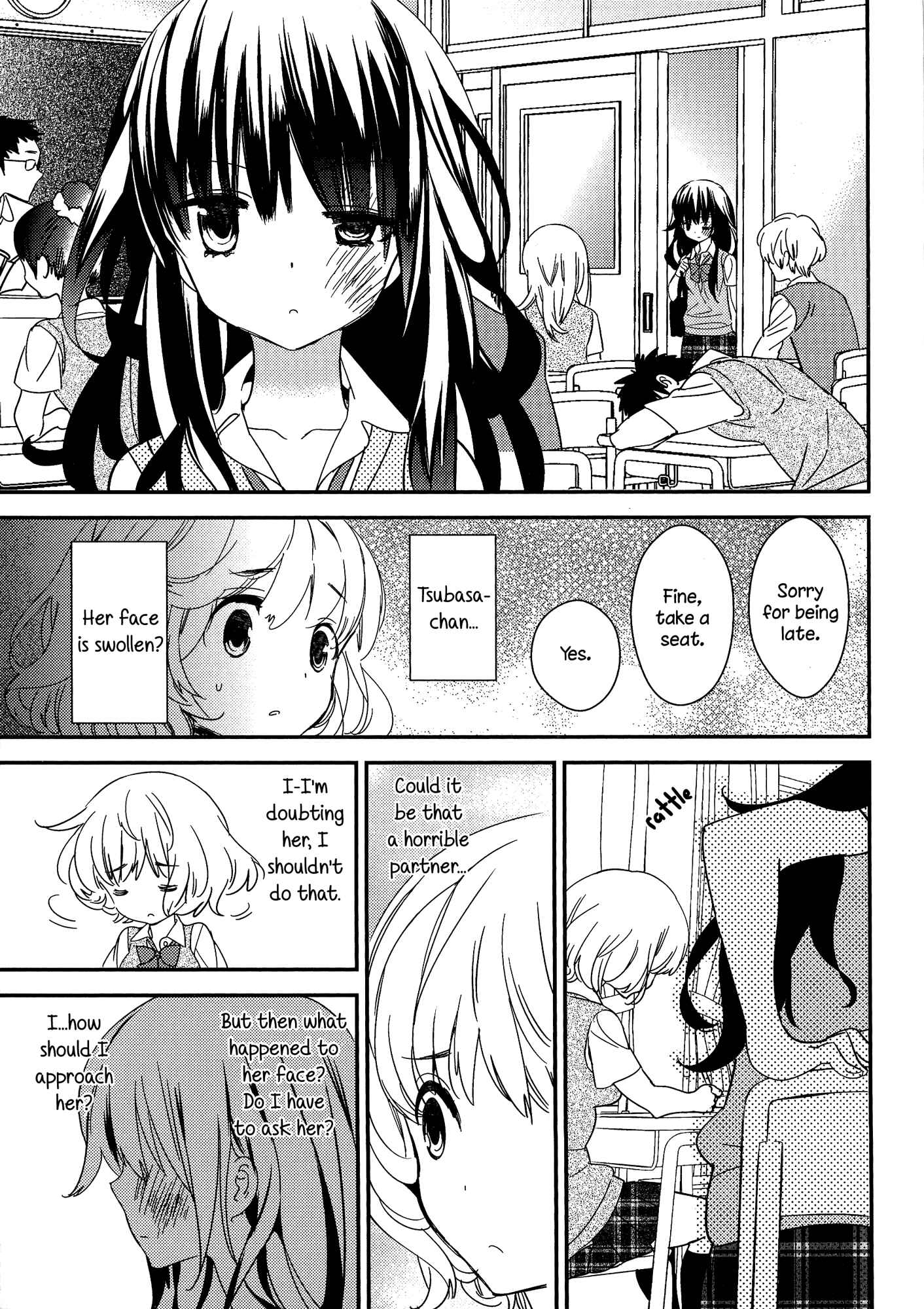 Page 13 Chapter 3 Torotoro no Koi