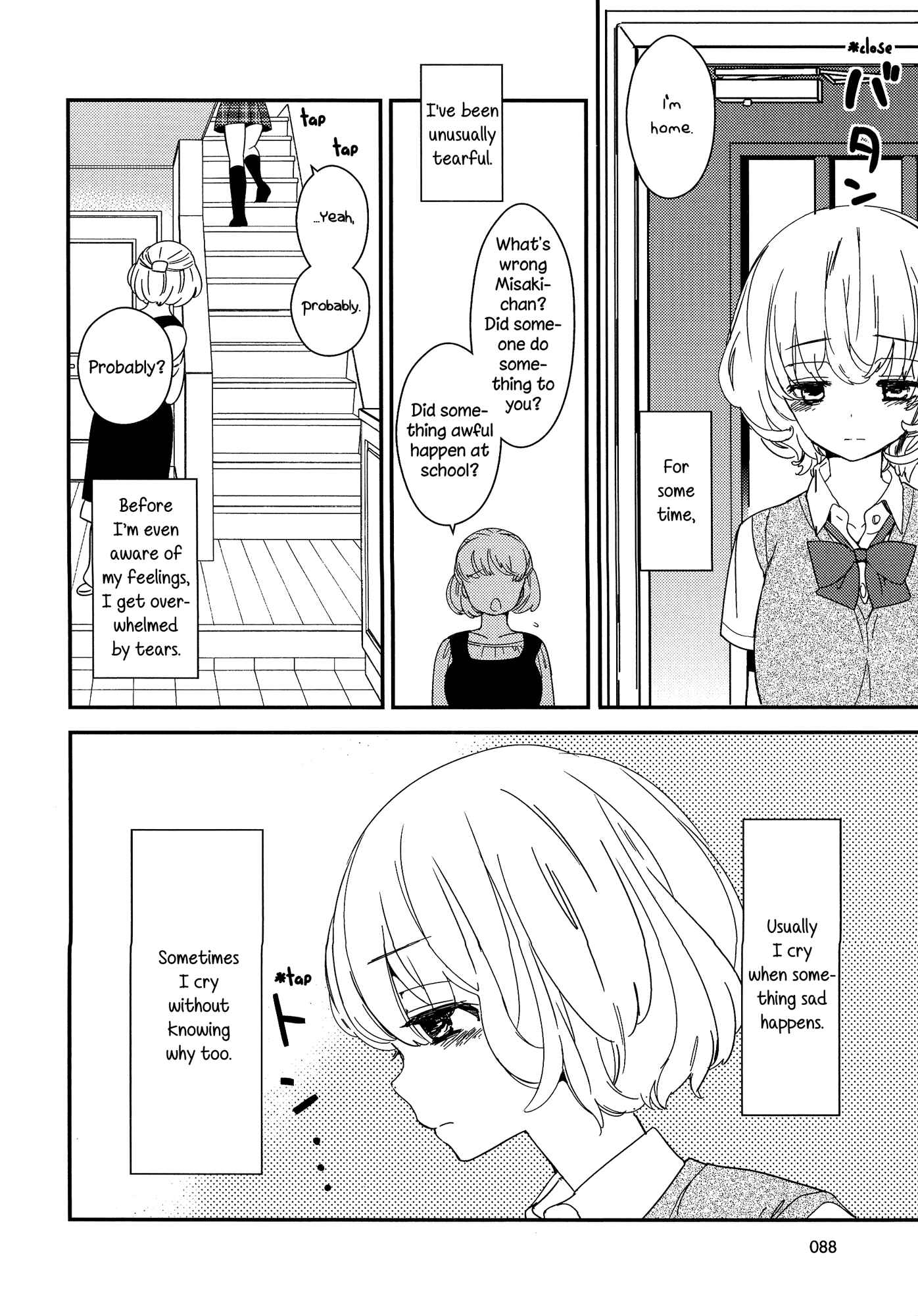 Page 14 Chapter 6 Torotoro no Koi