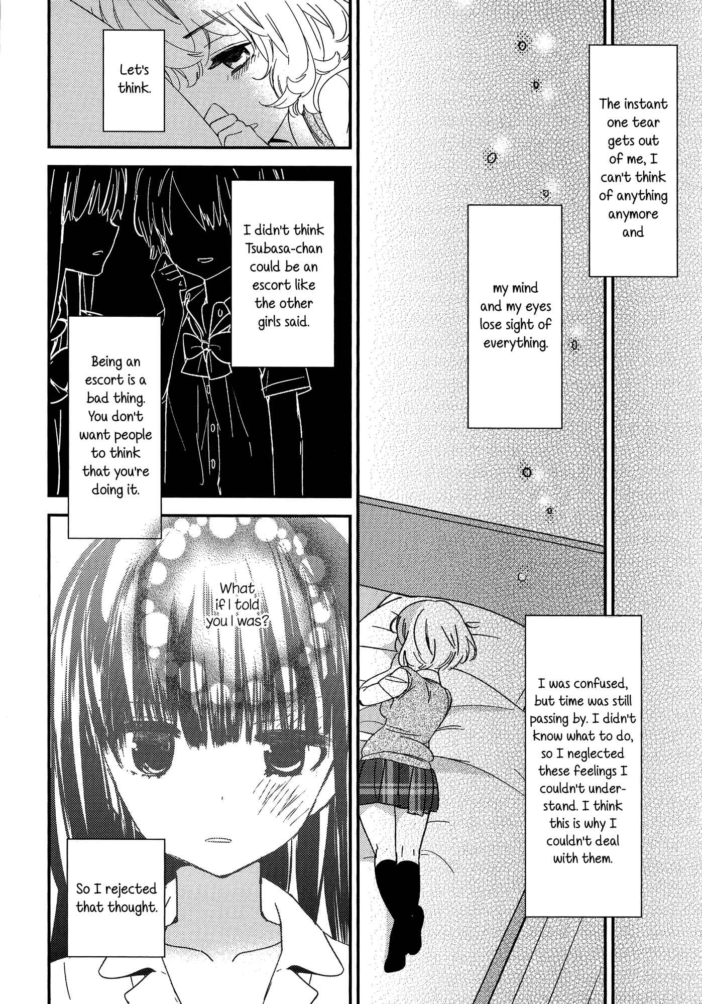 Page 16 Chapter 6 Torotoro no Koi