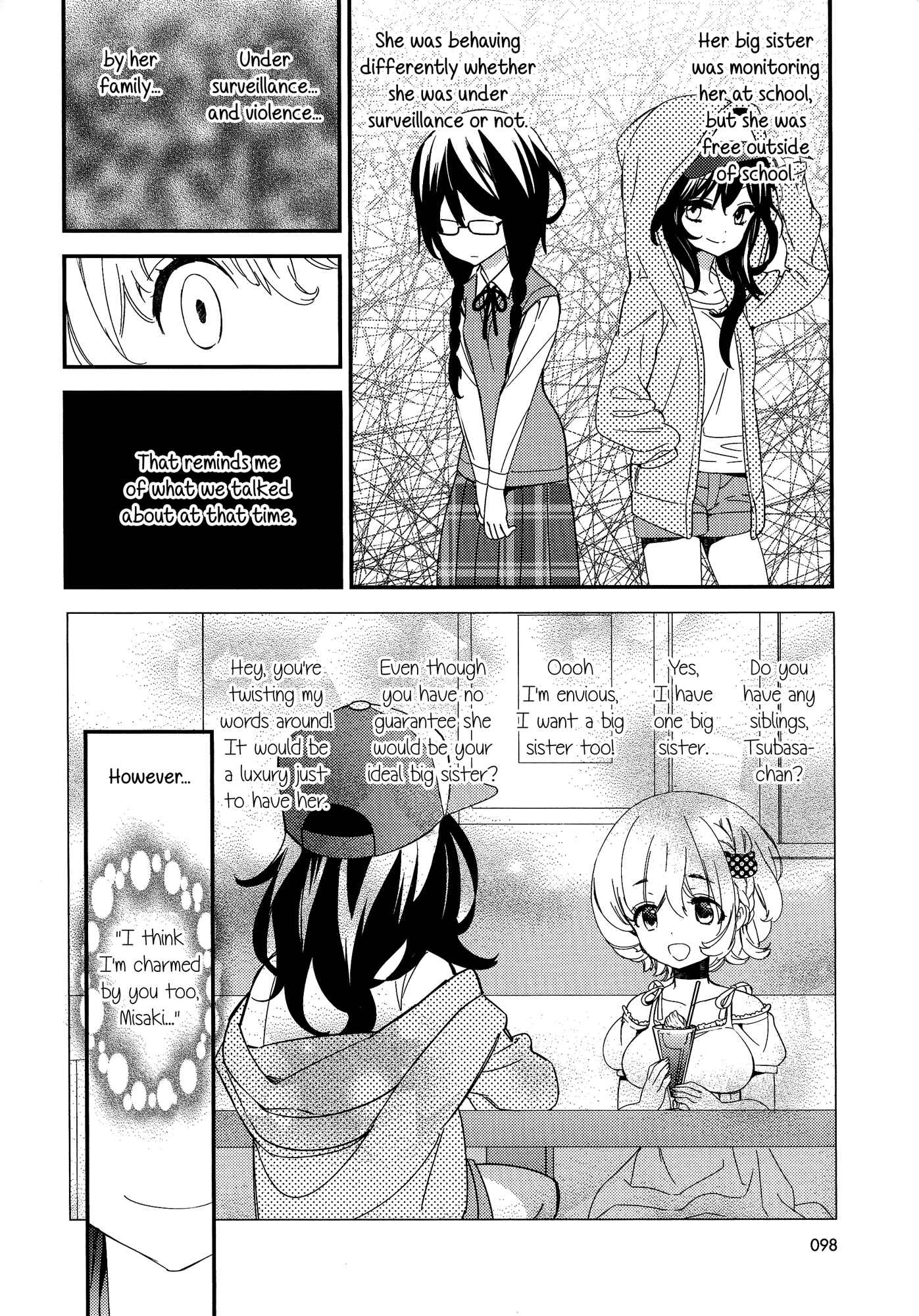 Page 6 Chapter 7 Torotoro no Koi