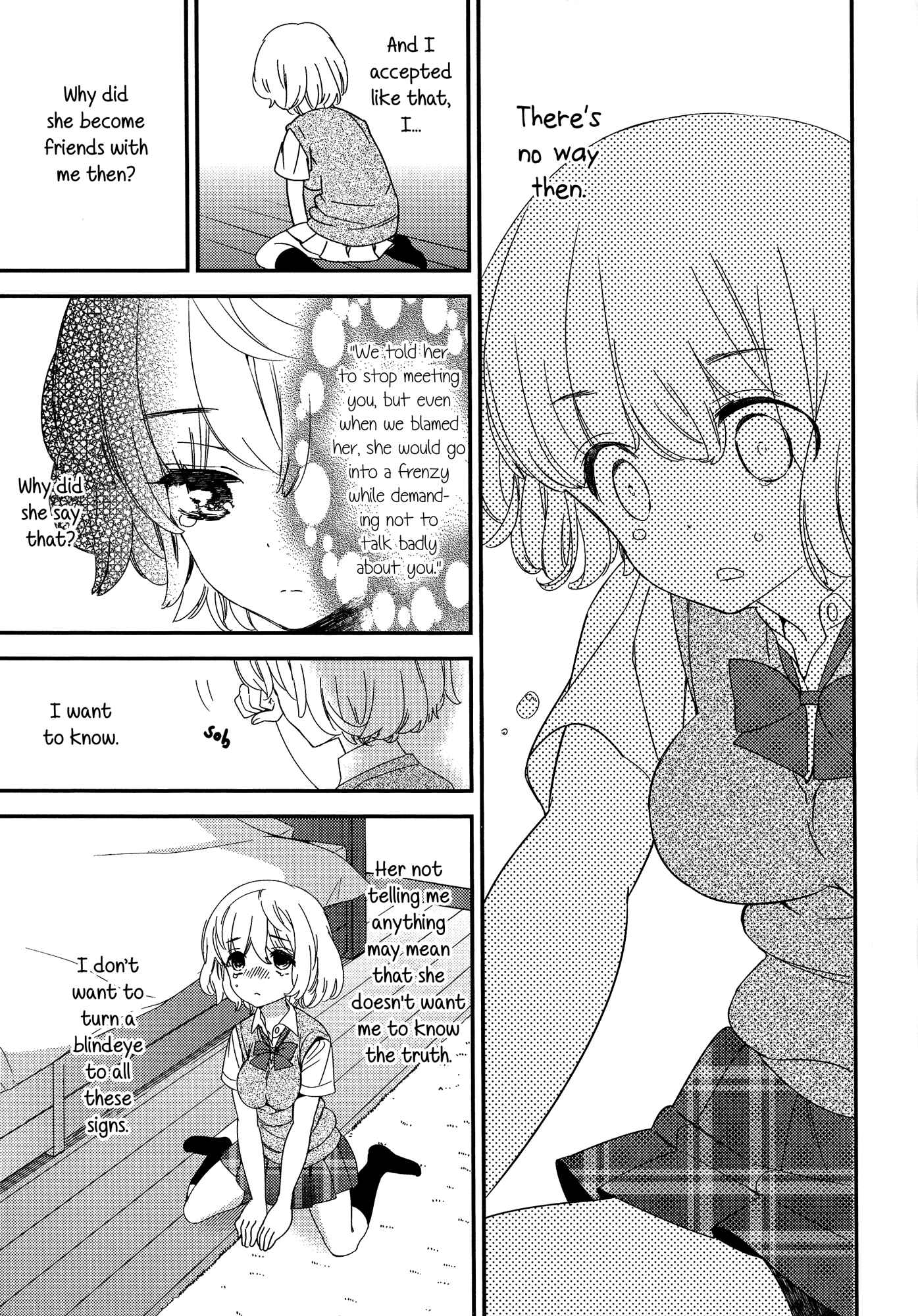 Page 7 Chapter 7 Torotoro no Koi