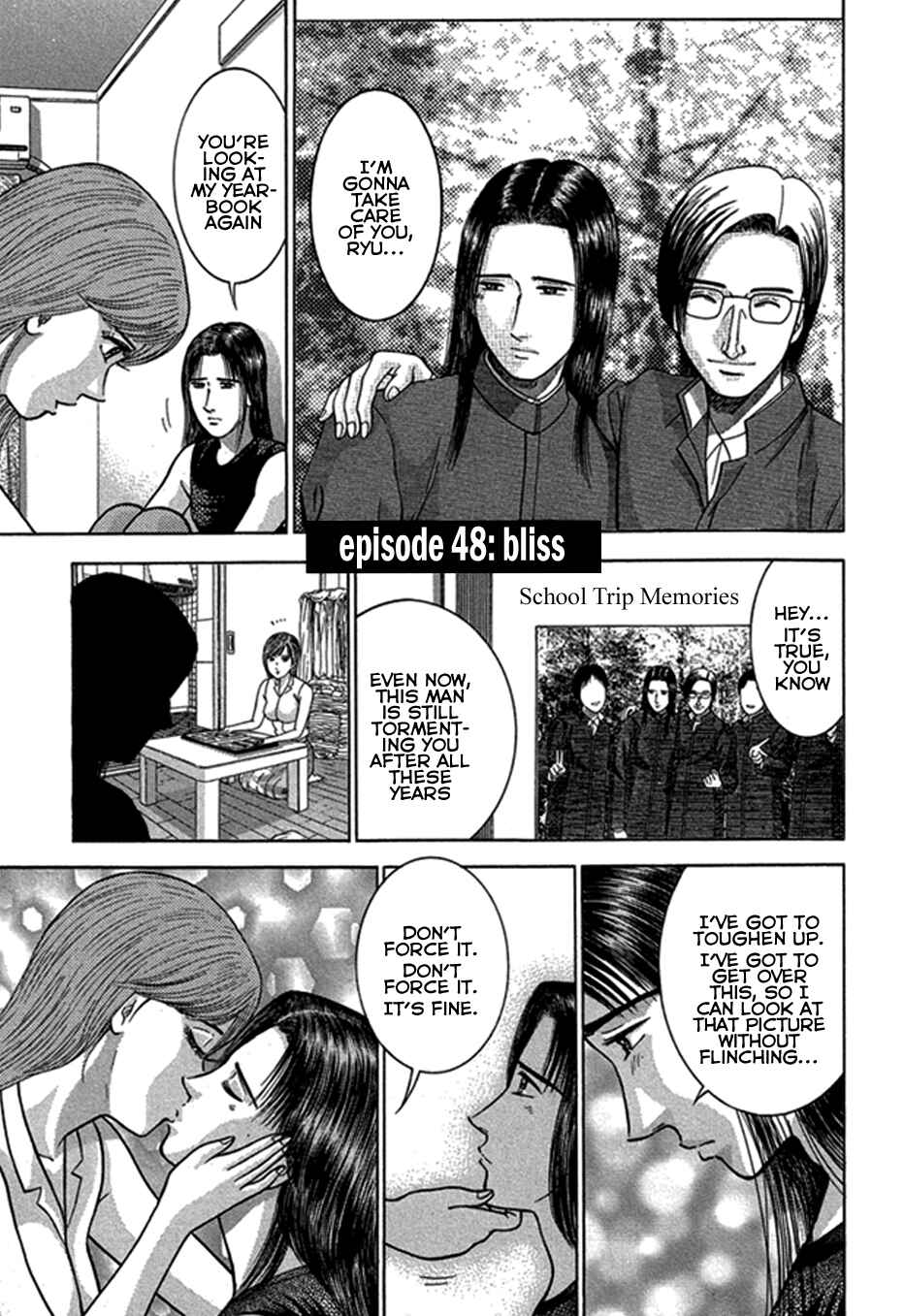 Page 1 Chapter 48 Blood Rain