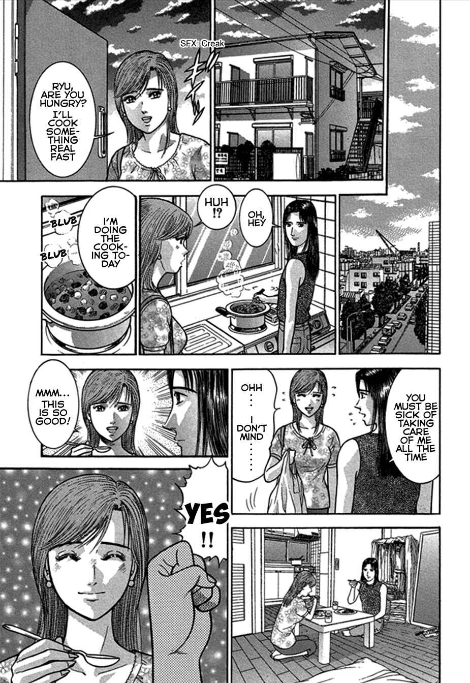 Page 16 Chapter 48 Blood Rain
